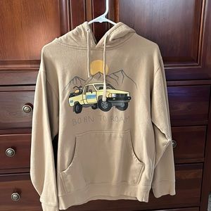 Jeep hoodie